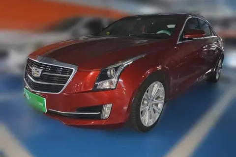 Cadillac ATS-L 2016