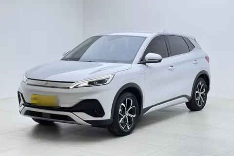BYD Yuan PLUS 2024
