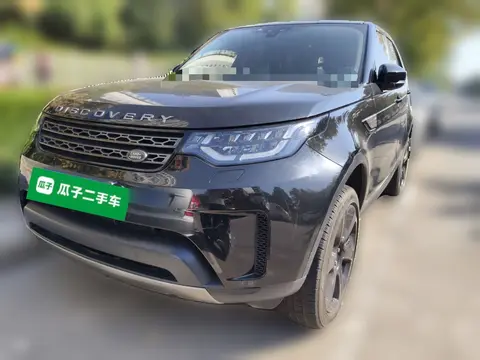 Land Rover Discovery 2018