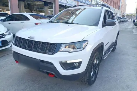 Jeep Compass 2017
