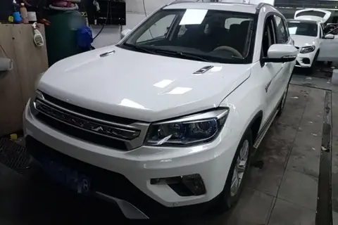 Changan CS75 2015