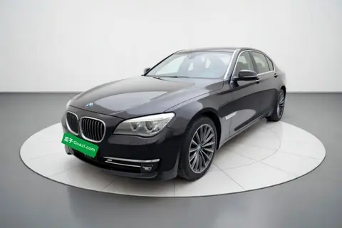 BMW 7 Series 2015