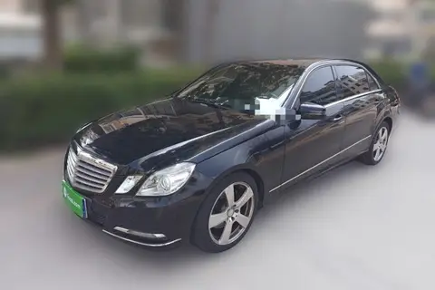 Mercedes-Benz E-Class 2013