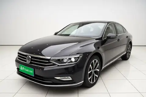 Volkswagen Magotan 2021