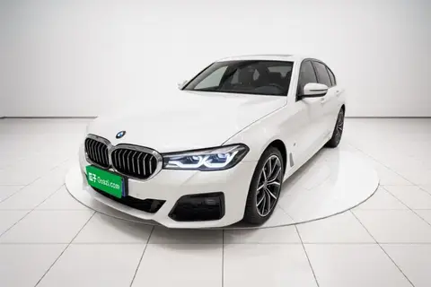 BMW 5 Series 2023