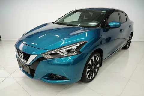 Nissan Bluebird 2018