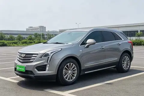 Cadillac XT5 2018