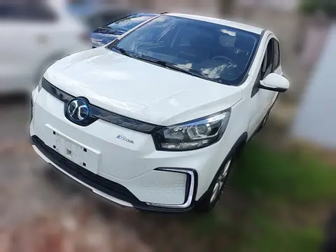 BAIC EC5 2021