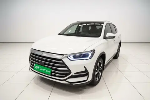 BYD Song Pro 2022