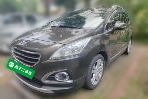 Peugeot 3008 2014
