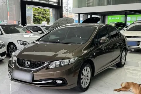 Honda Civic 2014