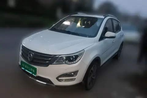 Baojun 560 2016
