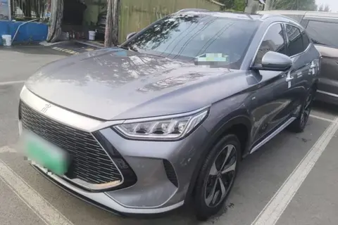 BYD Song PLUS 2022
