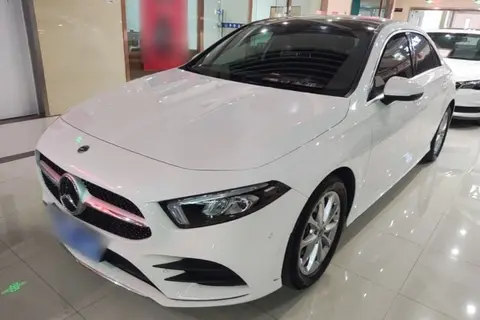 Mercedes-Benz A-Class 2022