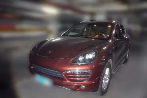 Porsche Cayenne 2012