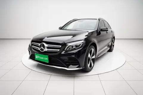 Mercedes-Benz GLC 2018