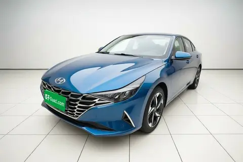 Hyundai Elantra 2021