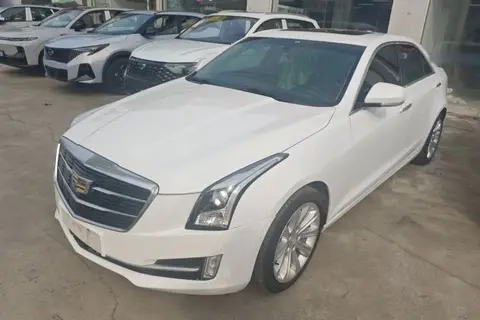 Cadillac ATS-L 2018