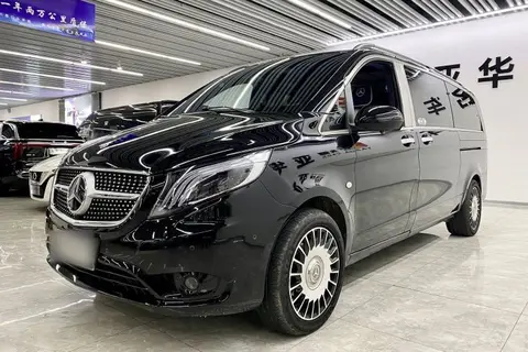Mercedes-Benz Vito 2021