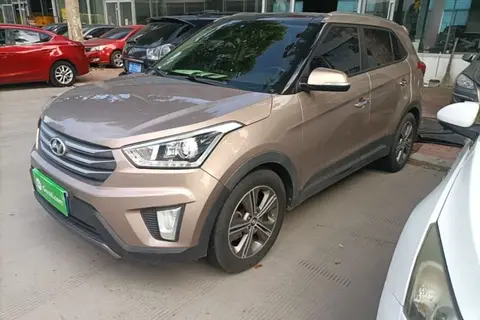 Hyundai ix25 2014