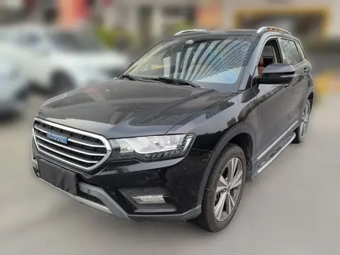 Haval H6 Coupe 2015
