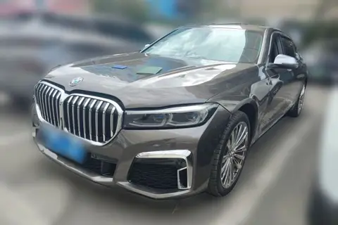 BMW 7 Series 2013