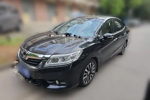 Honda Crider 2015