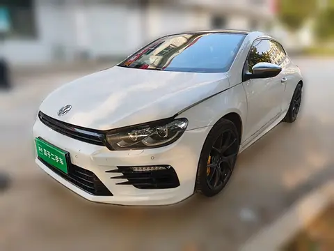 Volkswagen Scirocco 2014