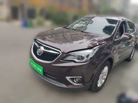 Buick Envision 2019