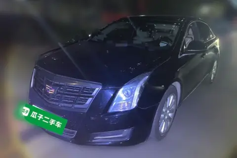 Cadillac XTS 2016