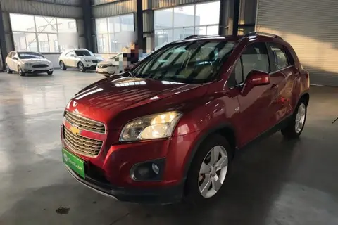 Chevrolet Trax 2014