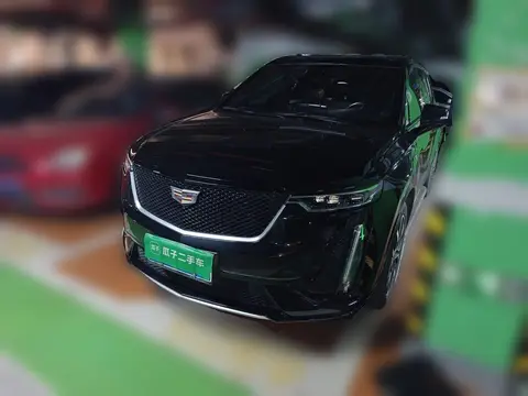 Cadillac XT6 2021