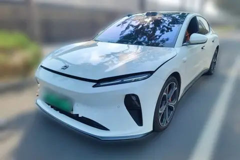NIO ET5 2022