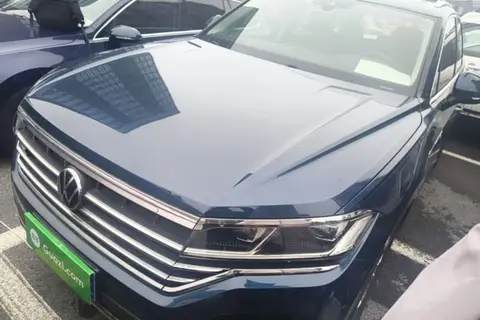 Volkswagen Touareg 2022