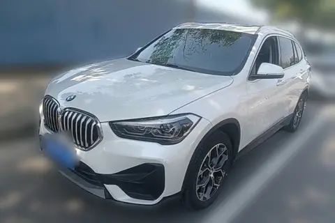 BMW X1 2021