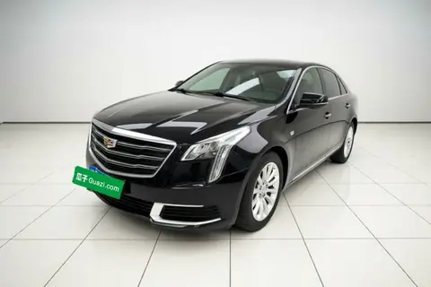 Cadillac XTS 2018