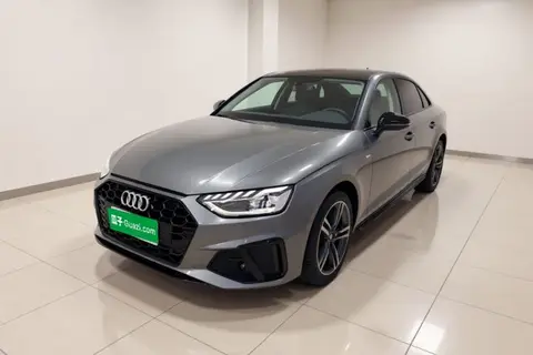 Audi A4L 2022