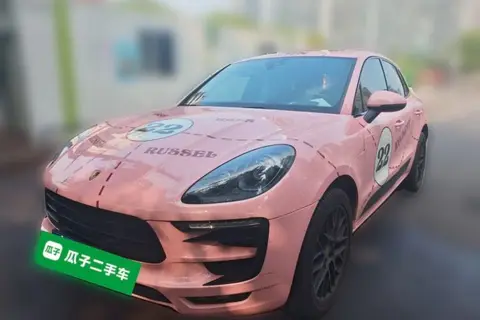 Porsche Macan 2016