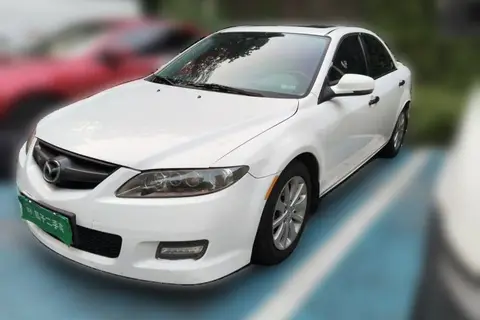 Mazda 6 2013