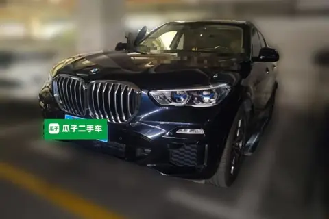 BMW X5 2020