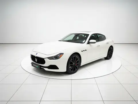 Maserati Ghibli 2019
