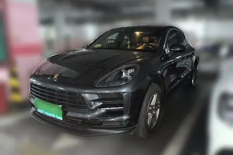 Porsche Macan 2020