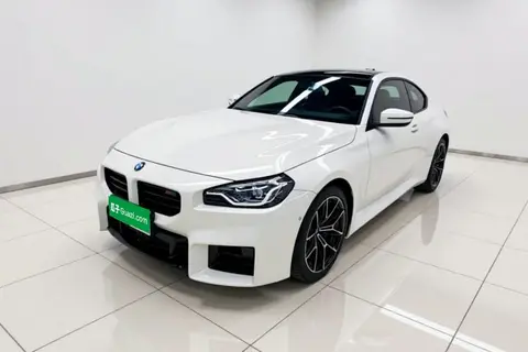 BMW M2 2025
