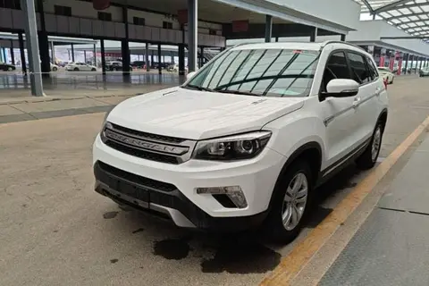Changan CS75 2019