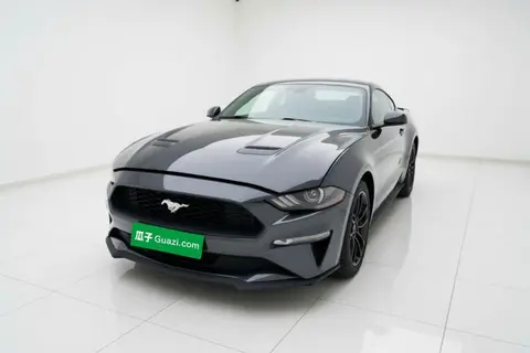 Ford Mustang 2019