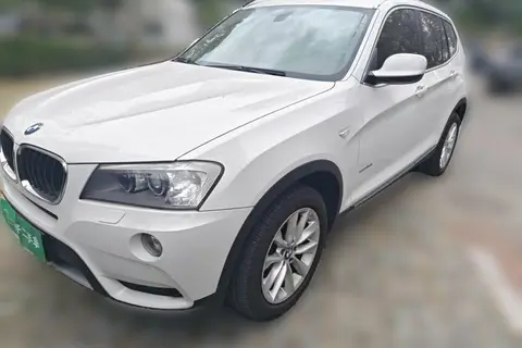 BMW X3 2013
