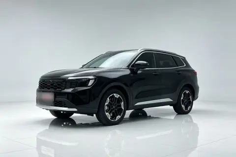 Ford Equator Sport 2024