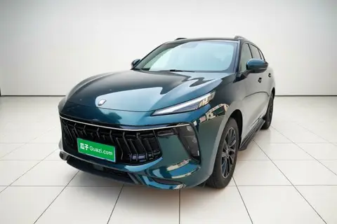 Forthing T5 EVO 2020