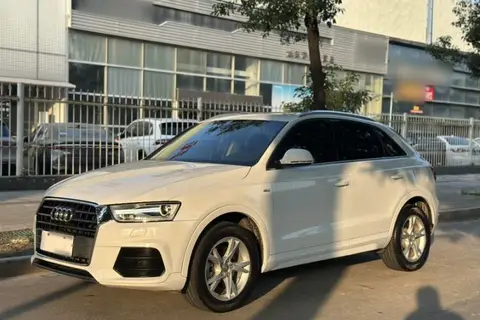 Audi Q3 2017