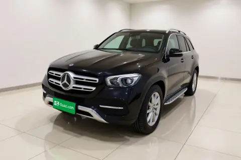 Mercedes-Benz GLE 2021